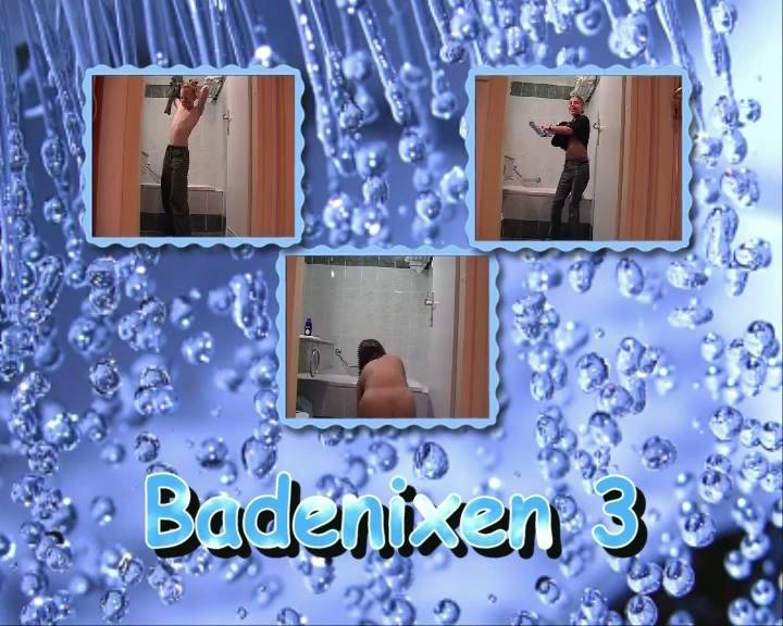 Nudist Movies Badenixen 3 - Poster