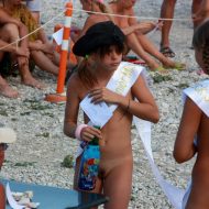 Black Sea Nudist Winners