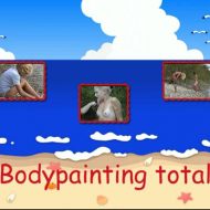 Bodypainting total