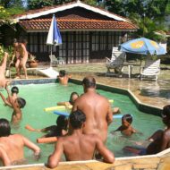 Brazilian Outdoor Resort