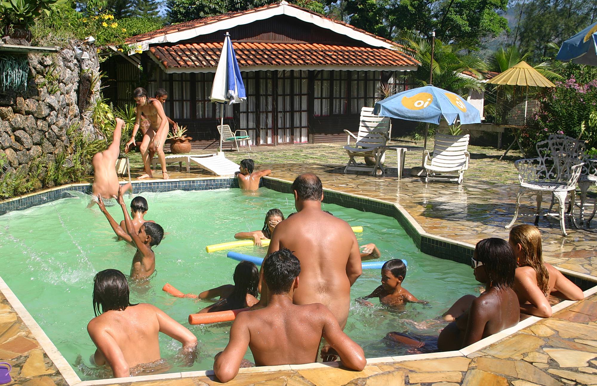 Brazilian Outdoor Resort - 2