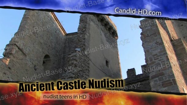 Ancient Castle Nudism frame