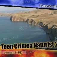 Miss Teen Crimea Naturist 2008