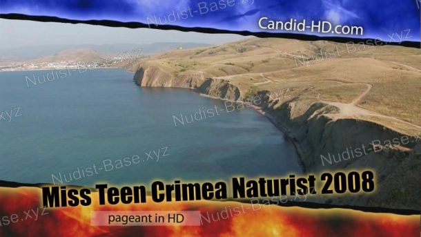 Miss Teen Crimea Naturist 2008 video still