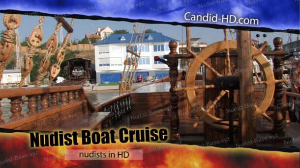 Nudist Boat Cruise - snapshot