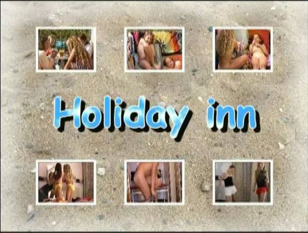 FKK Videos Holiday Inn (Lea and Sister) - Poster