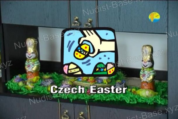Cover Czech Easter