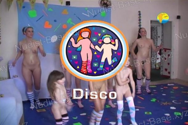 Disco - video still