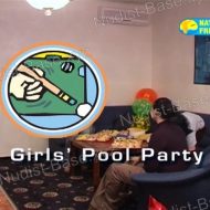 Girls’ Pool Party