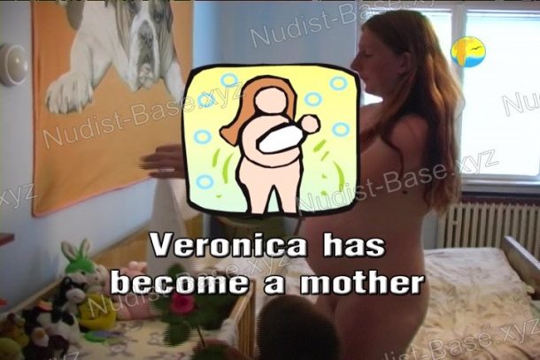 Shot Veronika Has Become a Mother
