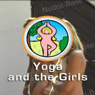 Yoga and the Girls