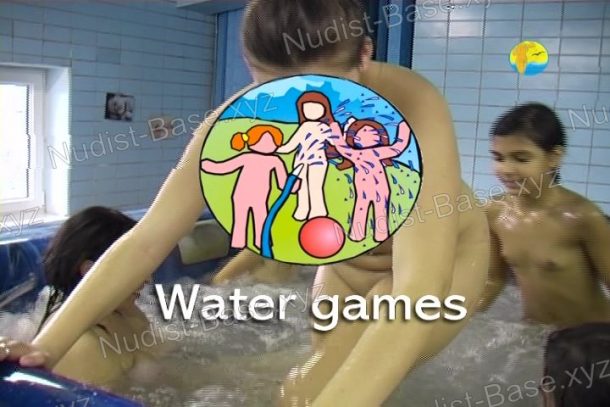 Snapshot Water Games
