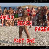 Family Beach Pageant Part One