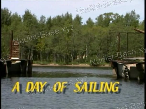 Snapshot A Day of Sailing