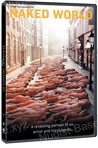 Video still of Naked World America Undercover 2003 - HBO