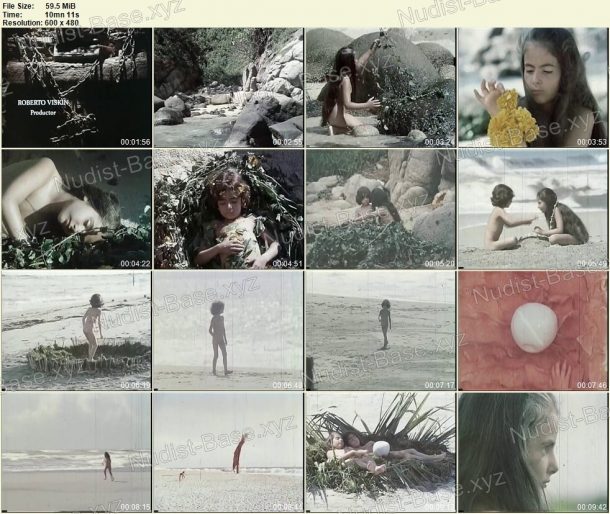 Frames Angels and Cherubs (Ángeles y querubines) 1972 1