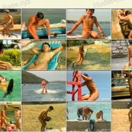On The Land and In The Water – Nudist Boys Video