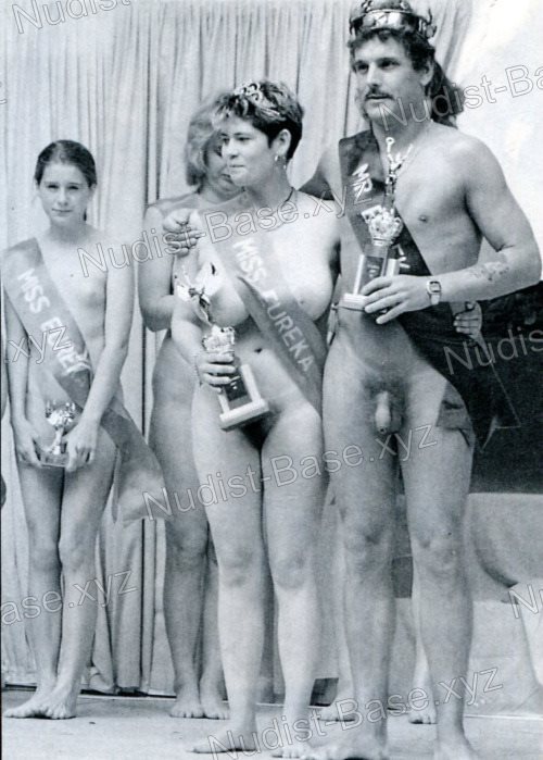Snapshot Miss Eureka 83, 88-95 (14 Nudist Videos + 25 Photos)