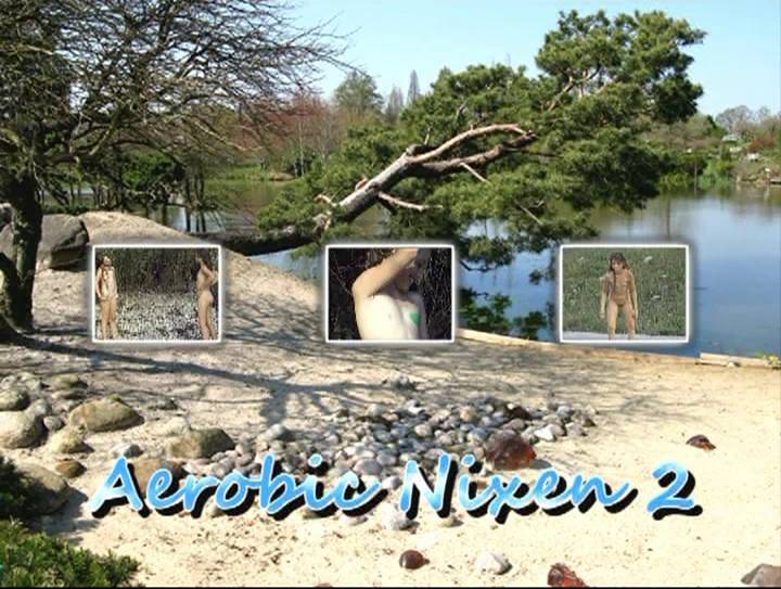 Naturist Videos Aerobic Nixen 2 - Poster
