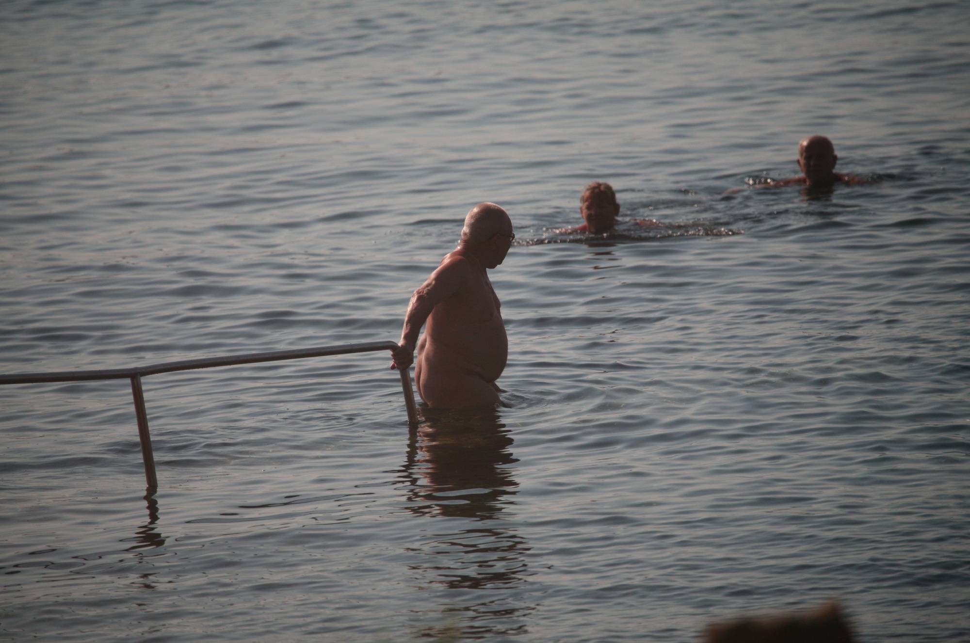 Nudist Pics Cove FKK Lake Activities - 2