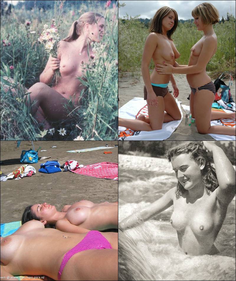 Nudists gallerie - Poster